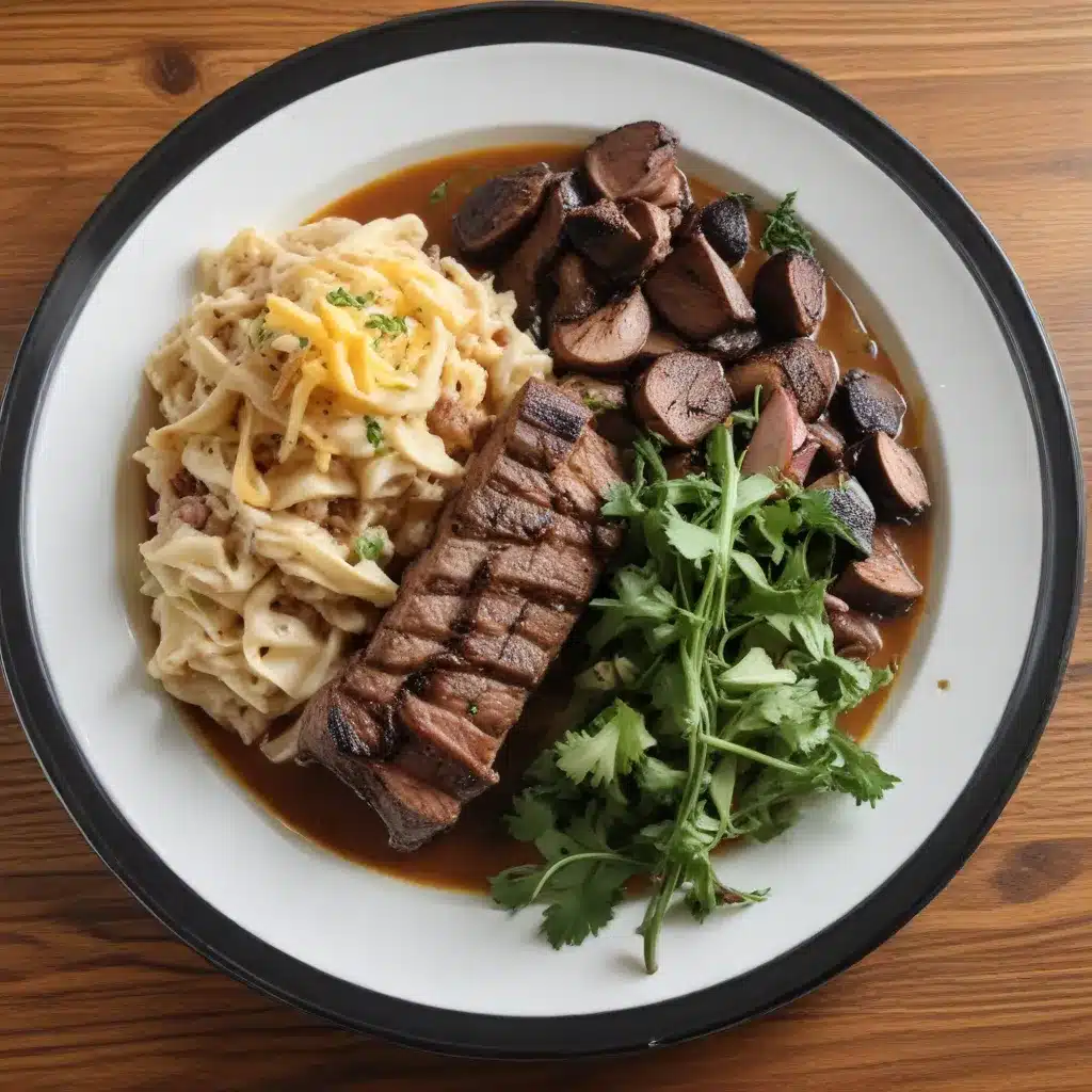 Celebrating the Regional Flavors: BarrelHouse Pub & Grill’s Menu Highlights Local Ingredients