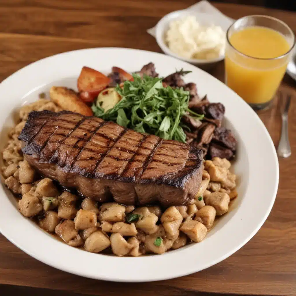 Celebrating the Regional Flavors: BarrelHouse Pub & Grill’s Menu Highlights Local Ingredients