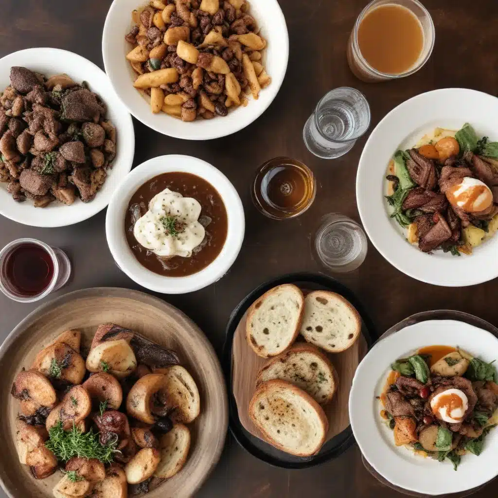Celebrating the Regional Flavors: BarrelHouse Pub & Grill’s Seasonal Menu Showcases Local Ingredients