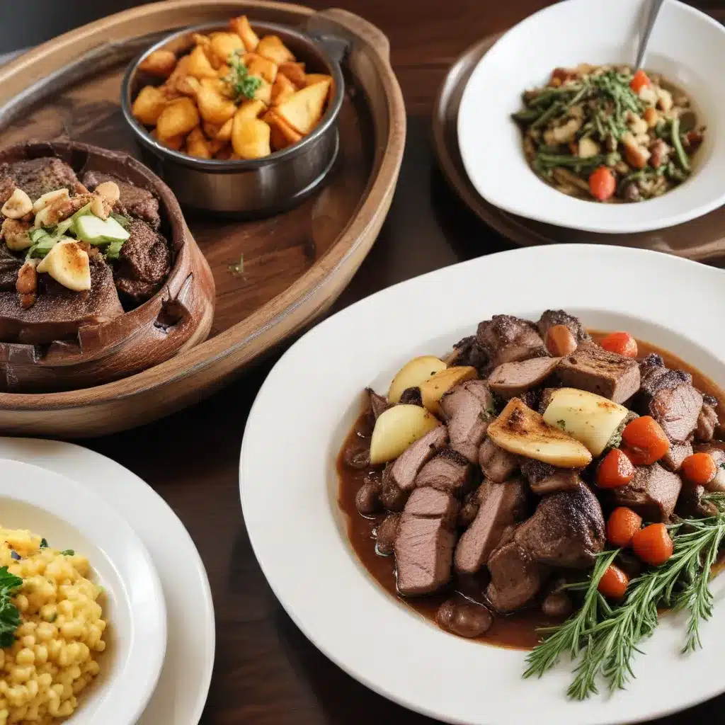 Celebrating the Regional Flavors: BarrelHouse Pub & Grill’s Seasonal Menu Showcases Local Ingredients