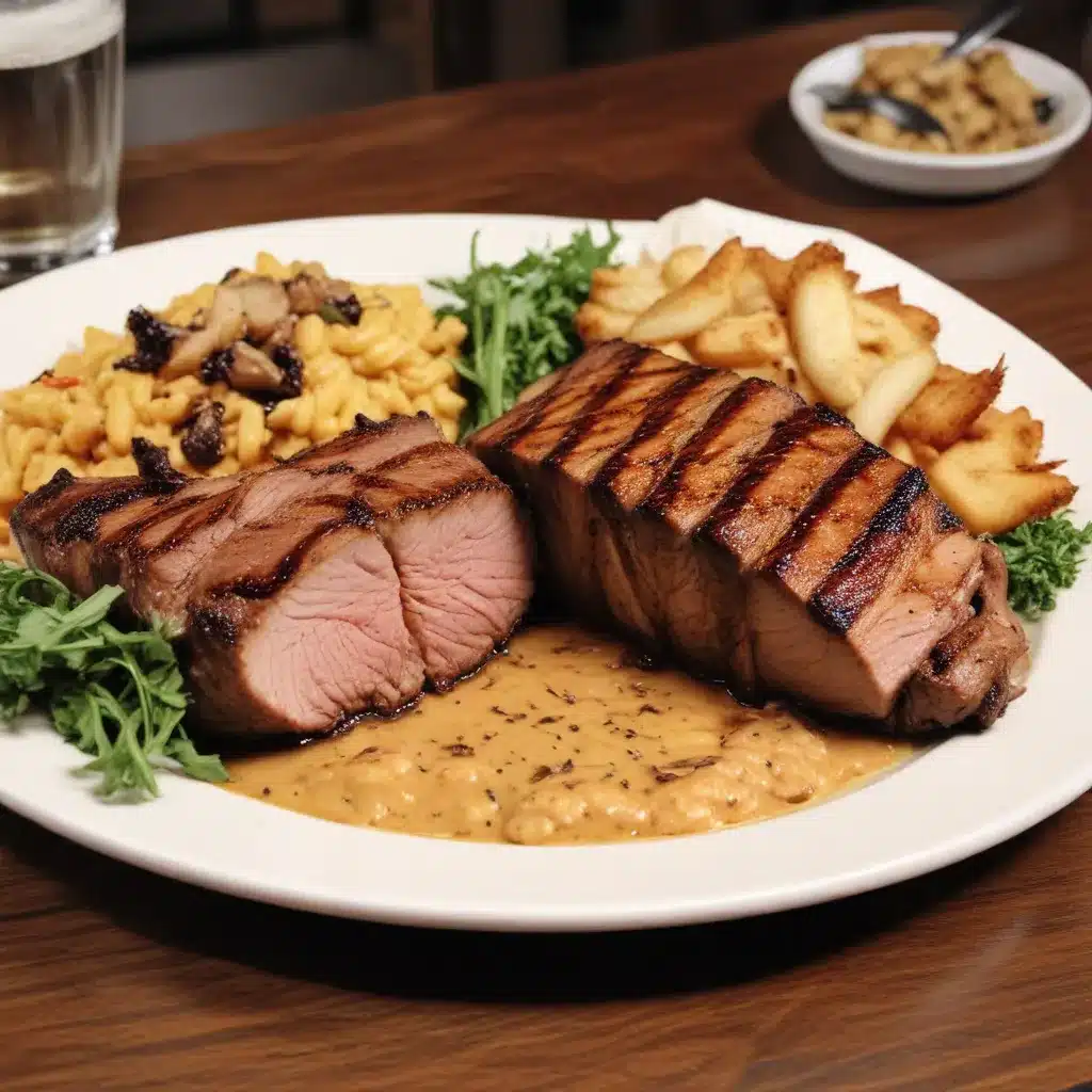 Celebrating the Regional Riches: BarrelHouse Pub & Grill’s Menu Highlights Local Fare