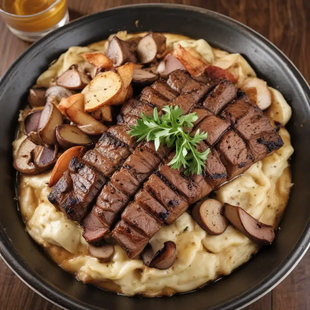 Celebrating the Regional Riches: BarrelHouse Pub & Grill’s Menu Highlights Local Ingredients