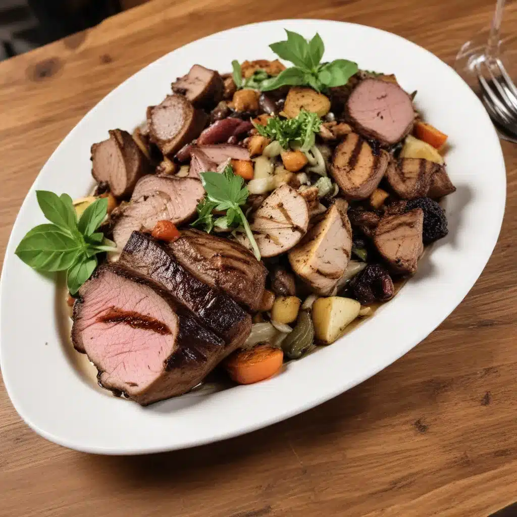 Celebrating the Seasonal Abundance: BarrelHouse Pub & Grill’s Menu Highlights Local Ingredients