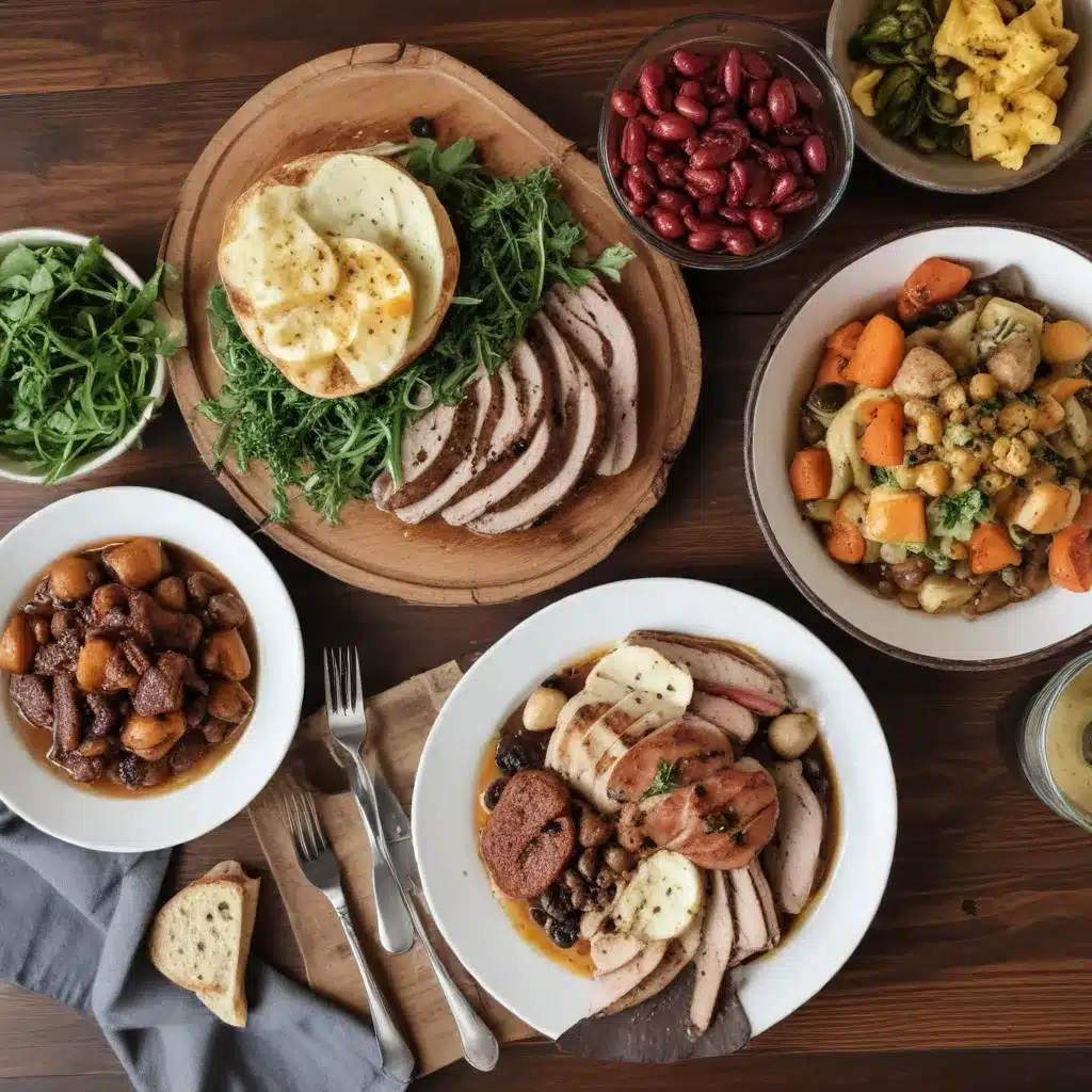 Celebrating the Seasonal Abundance: BarrelHouse Pub & Grill’s Menu Highlights Regional Ingredients
