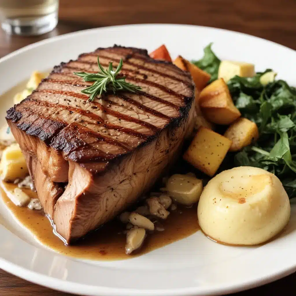 Celebrating the Seasonal Abundance: BarrelHouse Pub & Grill’s Menu Highlights Regional Ingredients