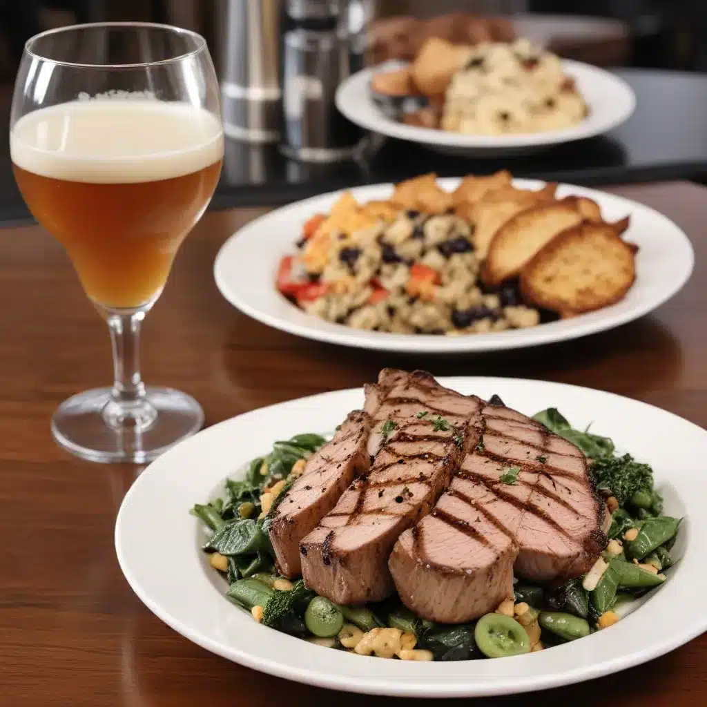 Celebrating the Seasonal Harvest: BarrelHouse Pub & Grill’s Menu Highlights Local Ingredients