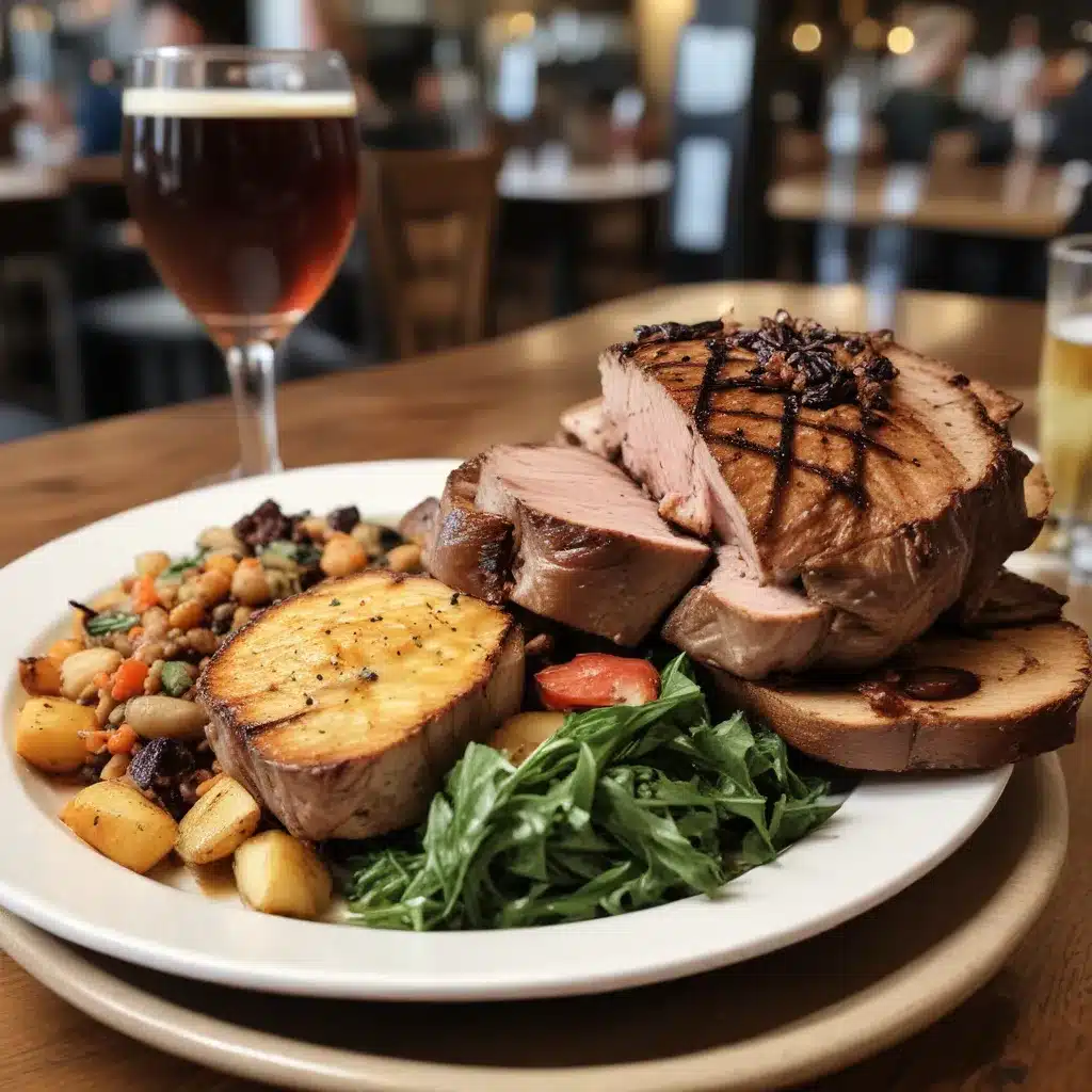 Celebrating the Seasonal Harvest: BarrelHouse Pub & Grill’s Menu Highlights Local Ingredients