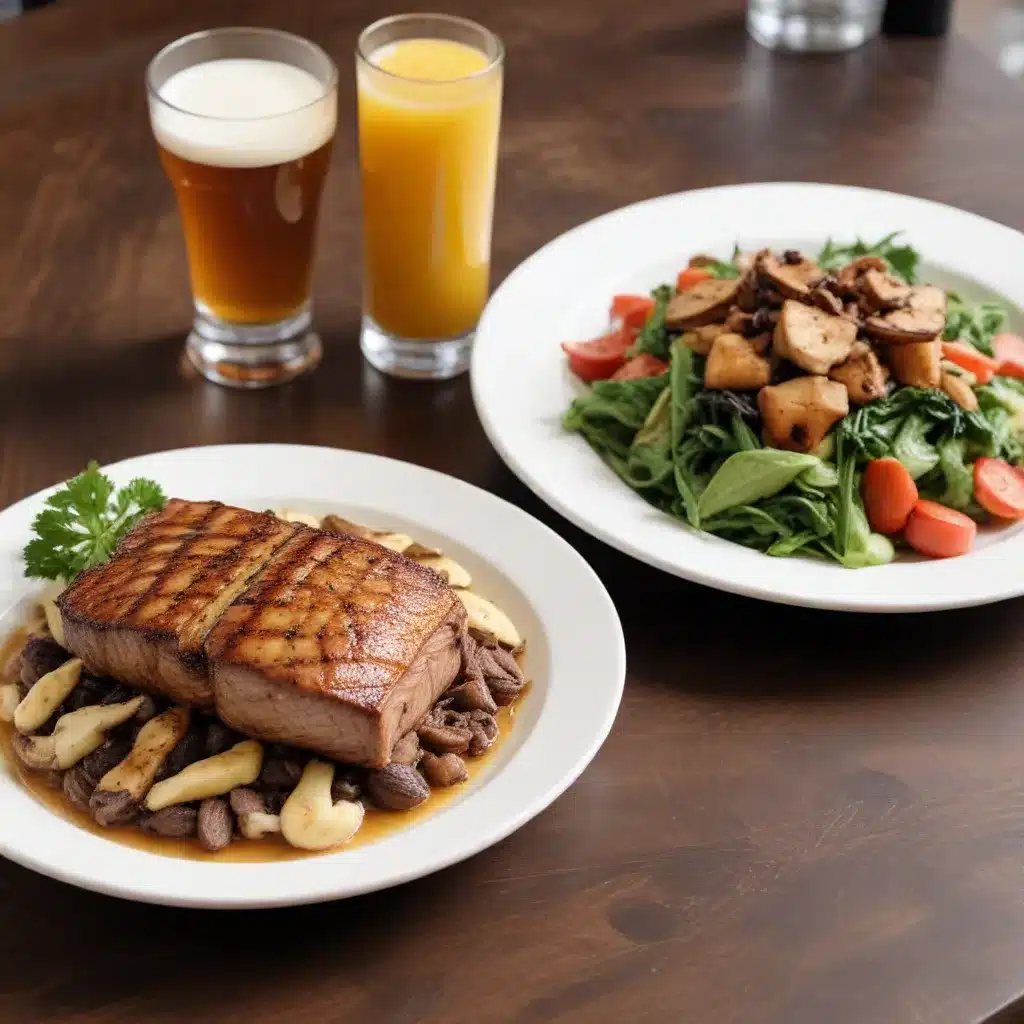Celebrating the Seasonal Harvest: BarrelHouse Pub & Grill’s Menu Highlights Regional Ingredients