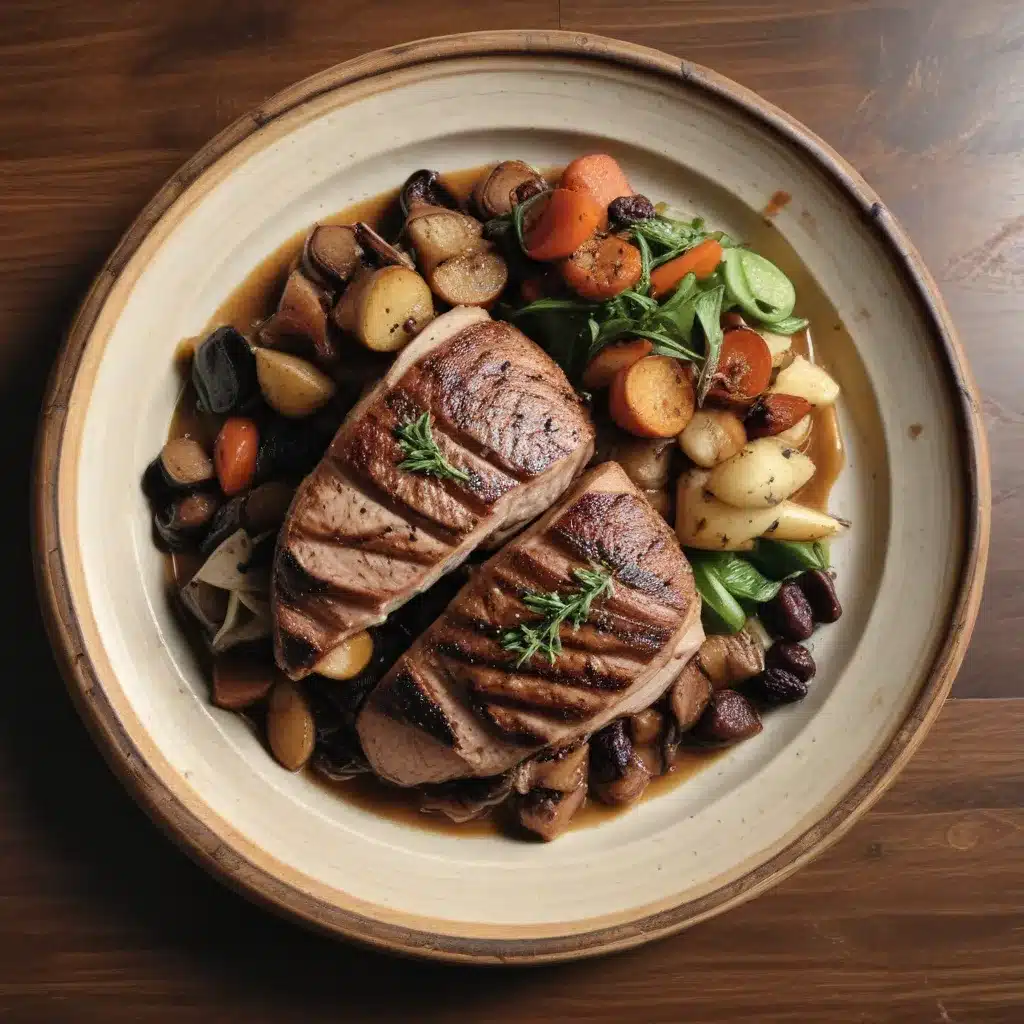 Celebrating the Seasonal Harvest: BarrelHouse Pub & Grill’s Menu Showcases Regional Ingredients