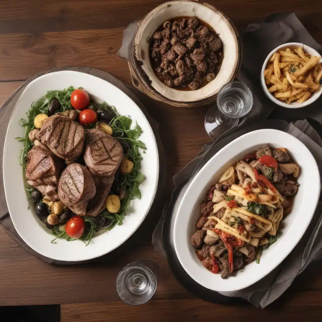 Celebrating the Seasonal Riches: BarrelHouse Pub & Grill’s Menu Highlights Local Ingredients