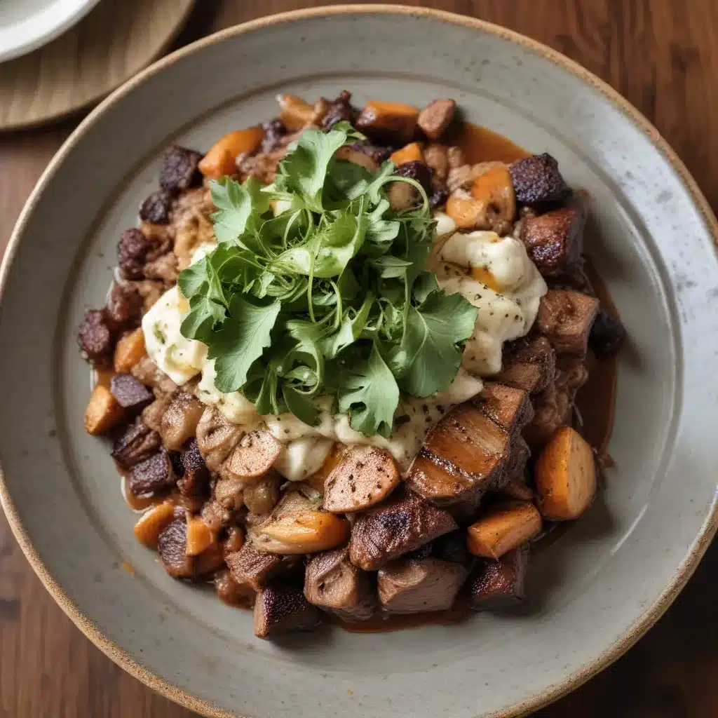 Celebrating the Seasonal Riches: BarrelHouse Pub & Grill’s Menu Highlights Local Ingredients
