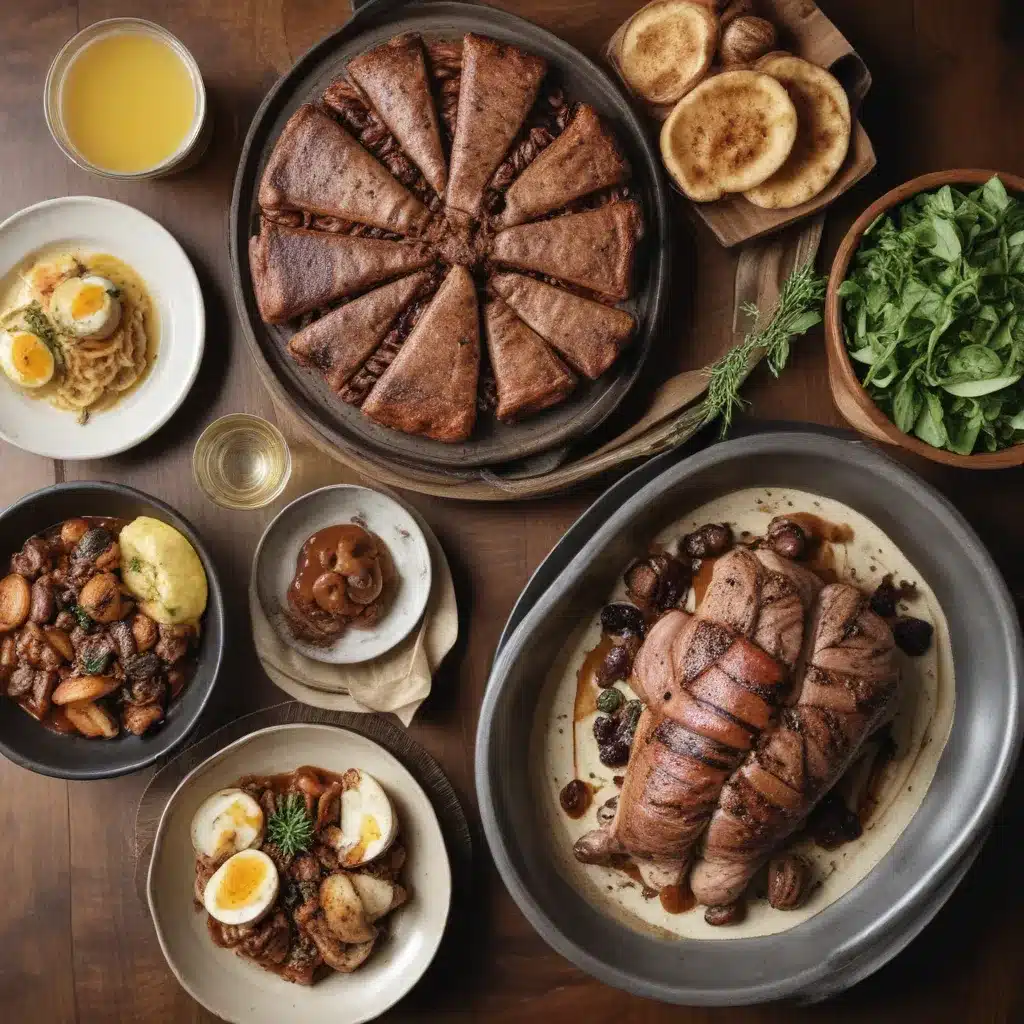 Celebrating the Seasonal Riches: BarrelHouse Pub & Grill’s Menu Showcases Local Ingredients