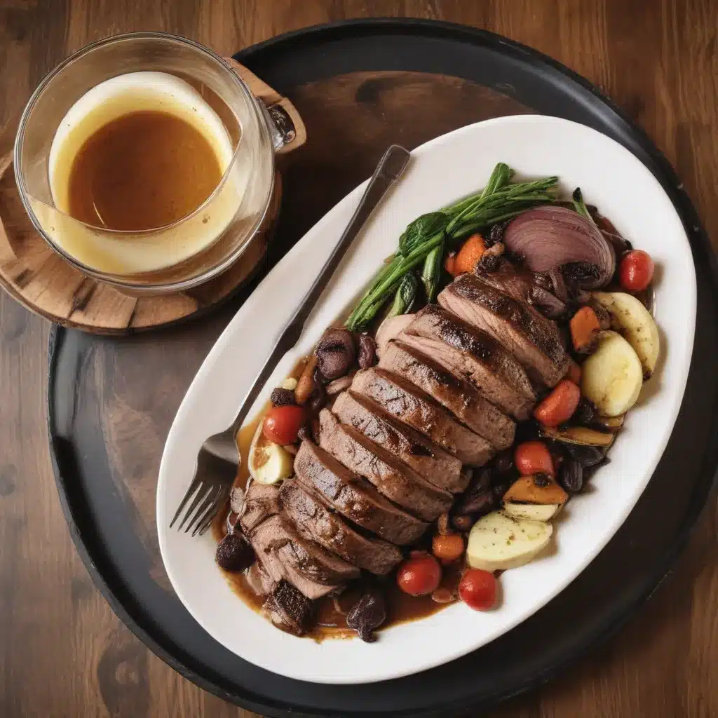 Celebrating the Seasonal Riches: BarrelHouse Pub & Grill’s Menu Showcases Local Ingredients