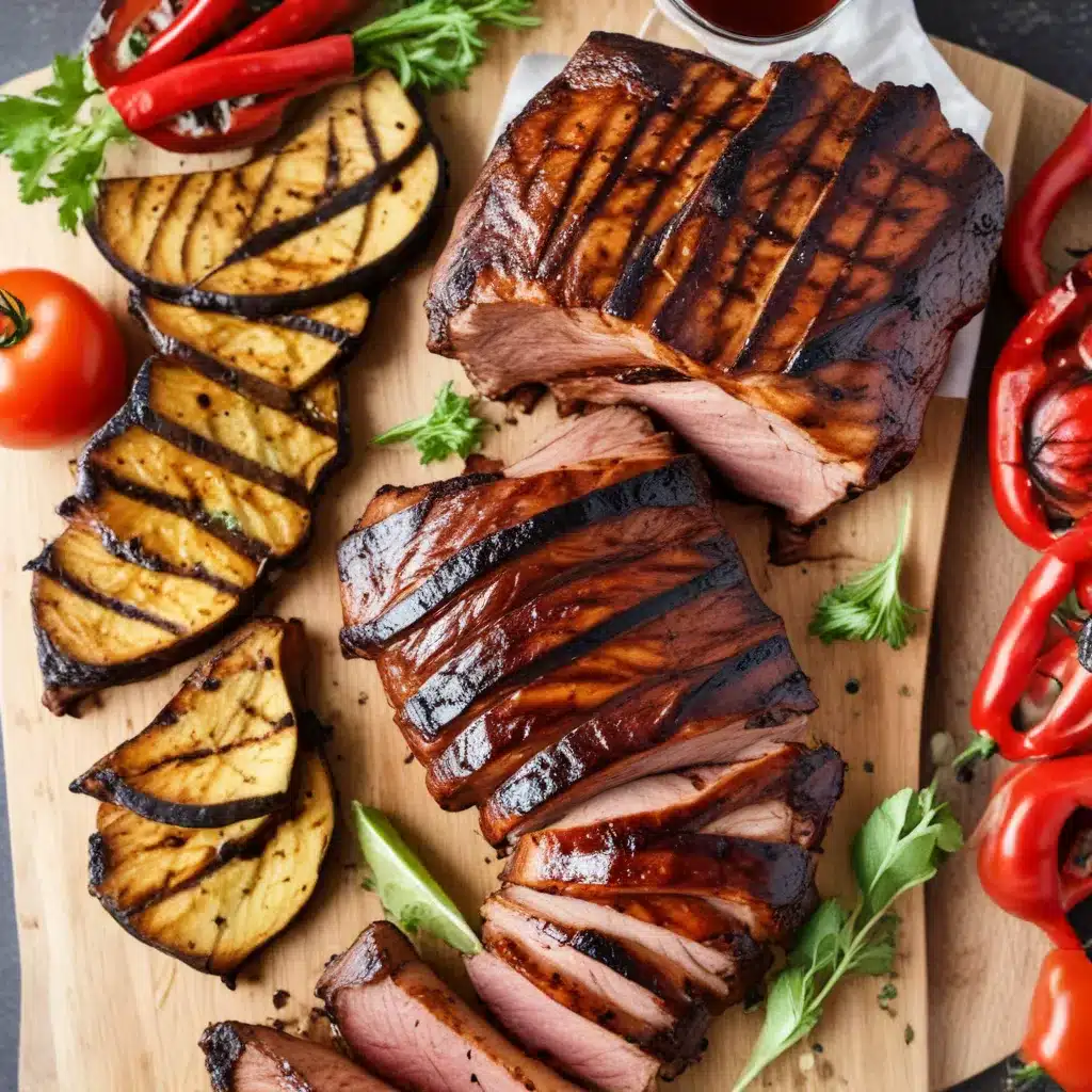 Craft Beer-Infused BBQ Marinades: Elevating Your Grilled Meats to New Heights