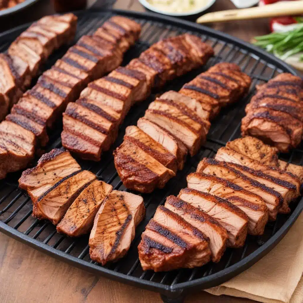 Craft Beer-Infused BBQ Rubs: Elevating Your Grilled Meats to New Heights