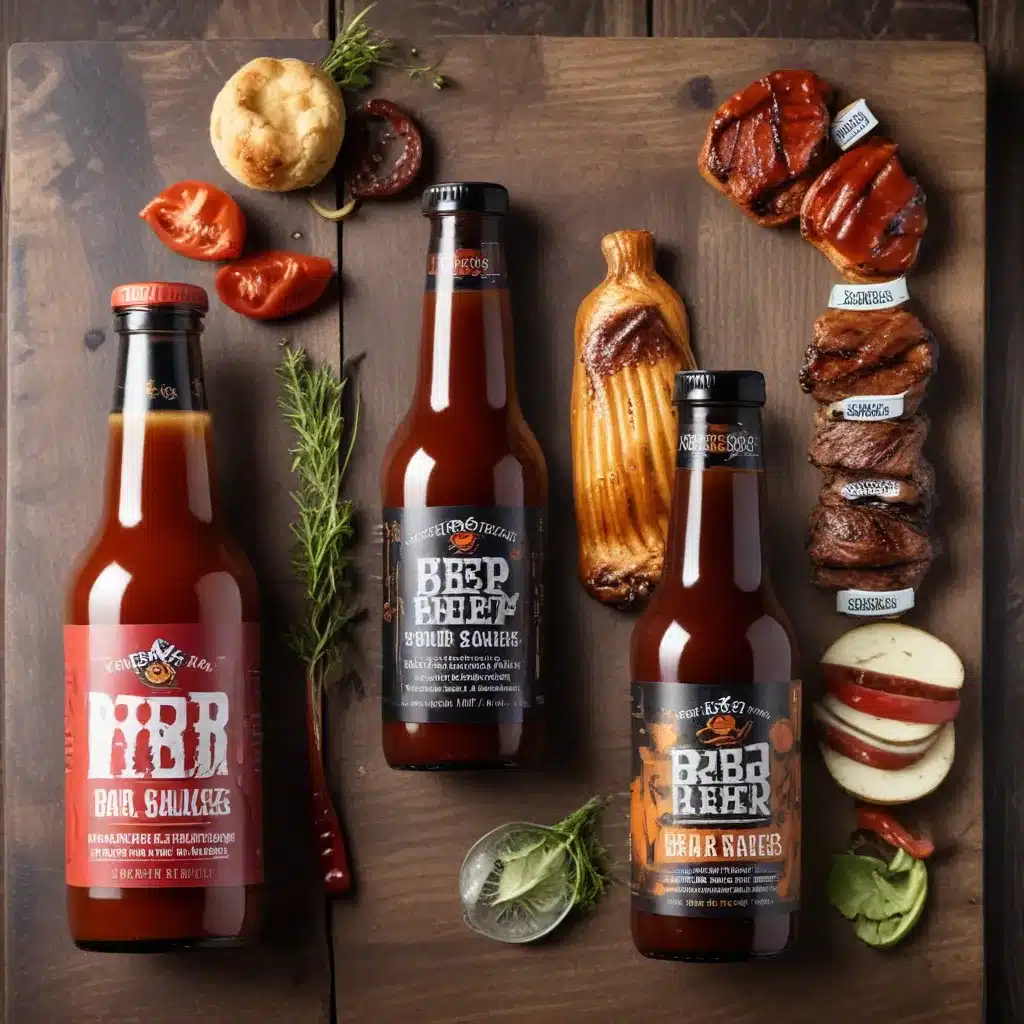 Craft Beer-Infused BBQ Sauces: Unique and Delectable Creations for Your Grill
