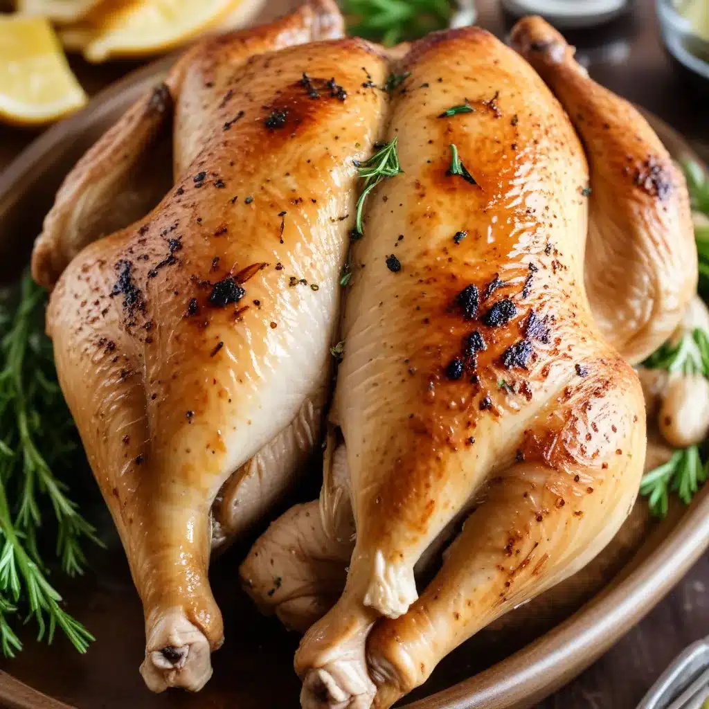 Craft Beer Brined Chicken: Juicy and Flavorful, Every Single Time