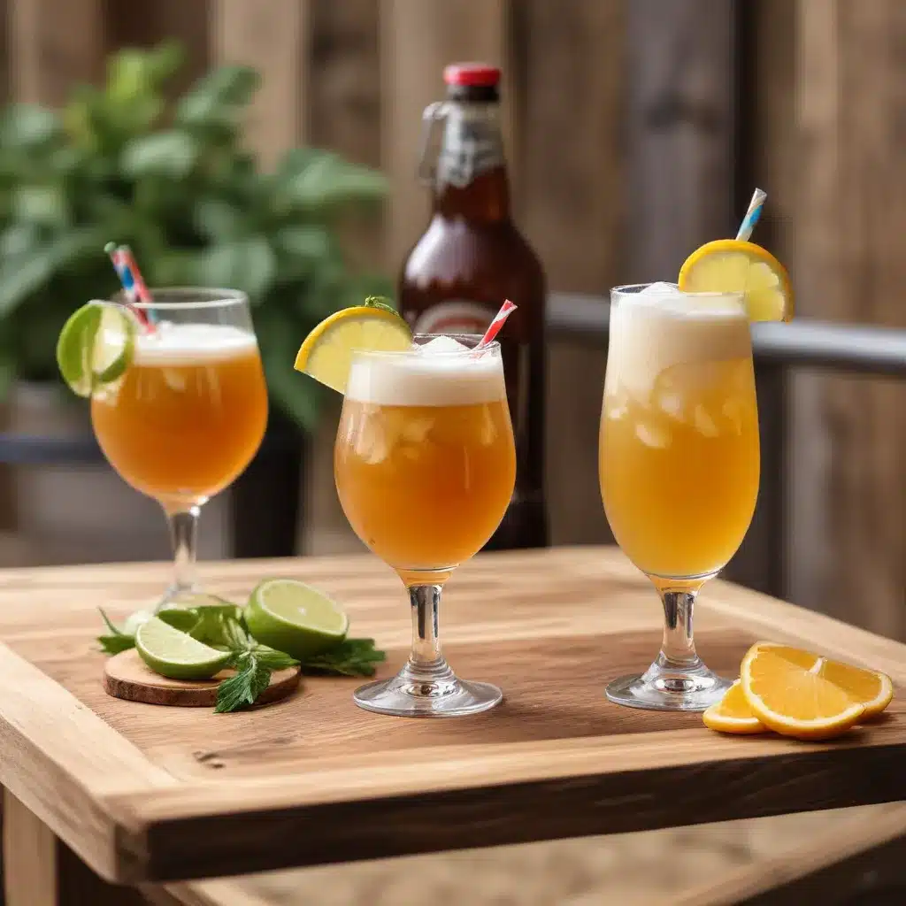 Craft Beer Cocktails to Complement Your BBQ: Refreshing and Innovative Pairings