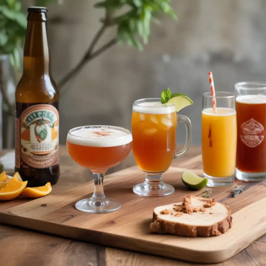 Craft Beer Cocktails to Elevate Your BBQ Experience: Refreshing and Innovative Pairings