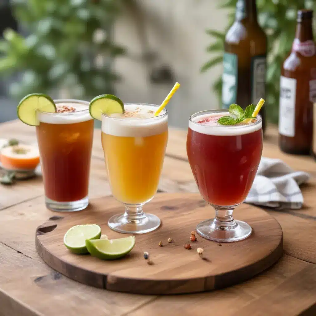 Craft Beer Cocktails to Elevate Your BBQ: Refreshing and Innovative Pairings