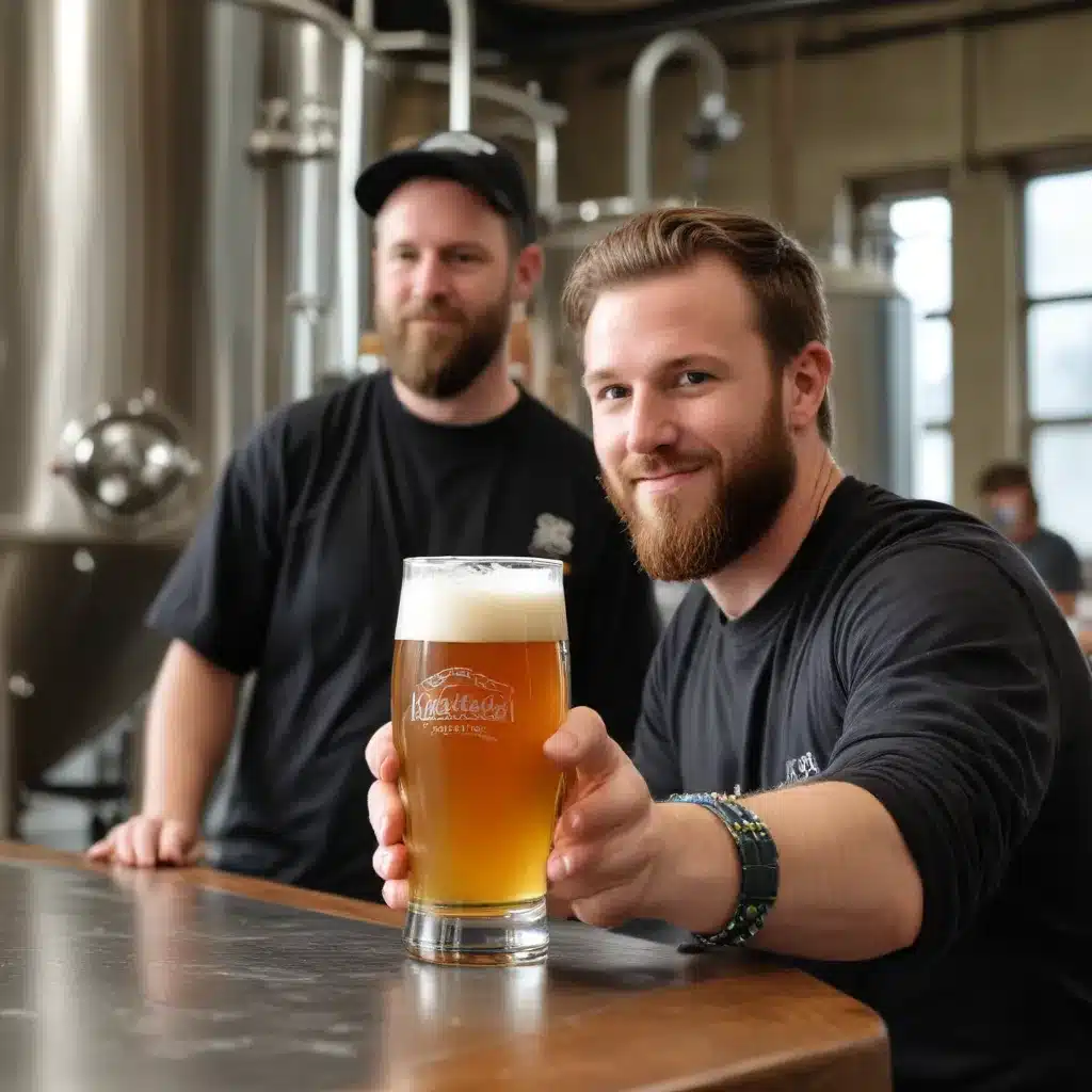 Craft Beer Collaborations: Bridging Breweries, Expanding Flavor Horizons