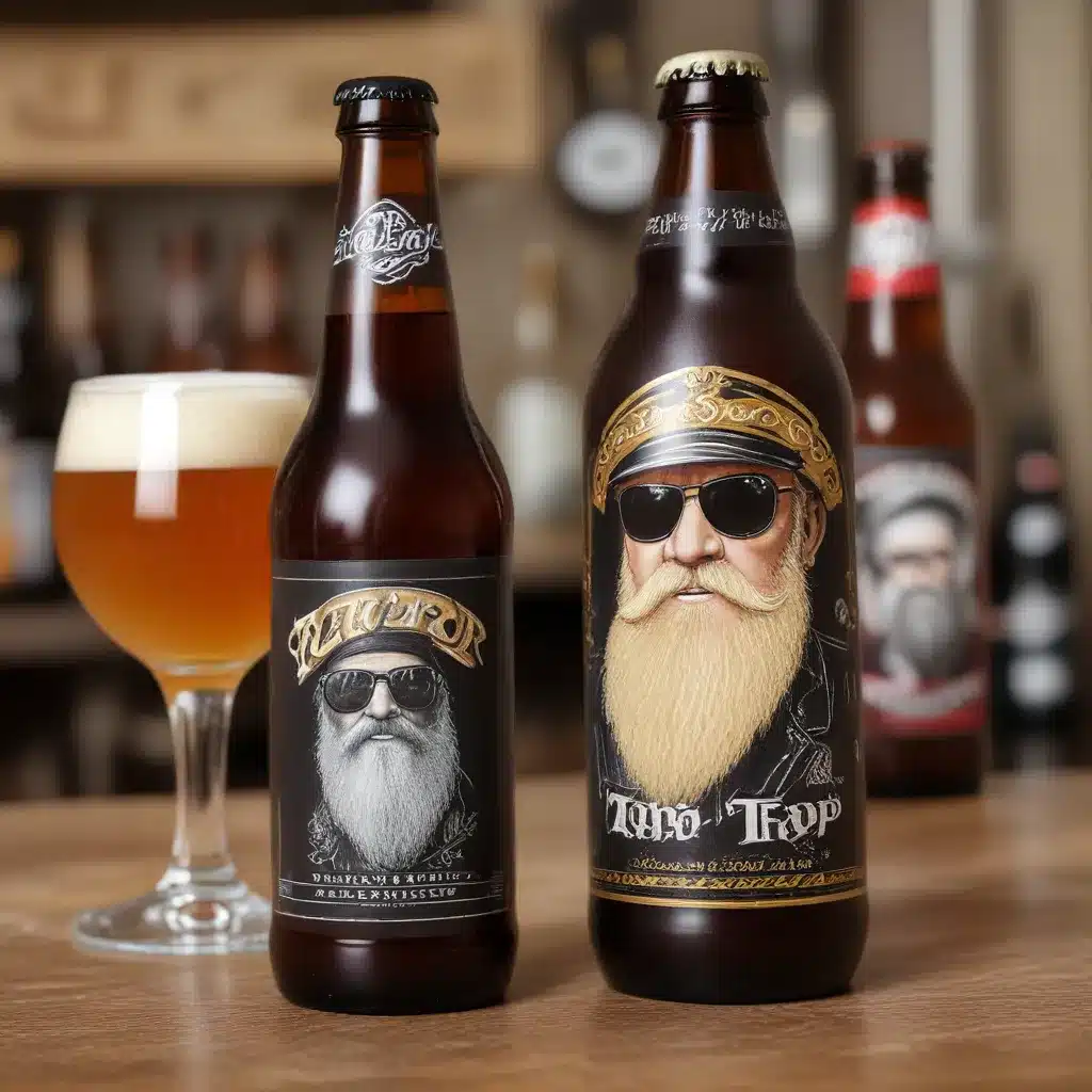 Craft Beer Collaborations: Unexpected Inspiration from the Legacy of ZZ Top