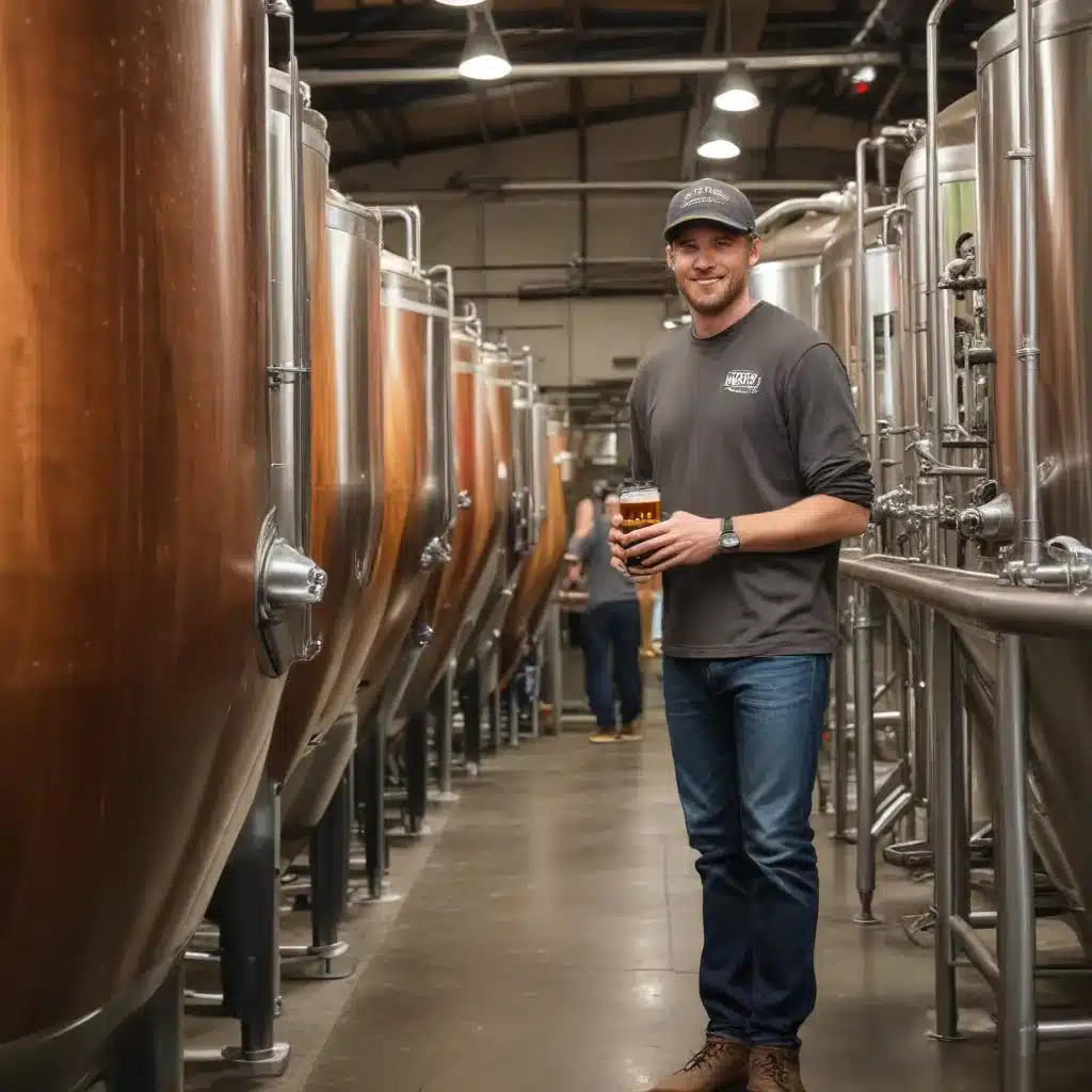 Craft Beer Confidential: Behind the Scenes at Your Favorite Breweries
