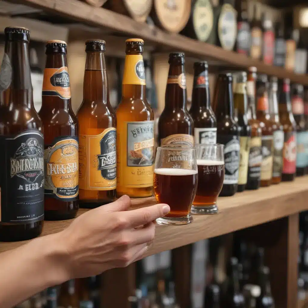 Craft Beer Connoisseur’s Guide: Discovering Hidden Gems in Your Neighborhood