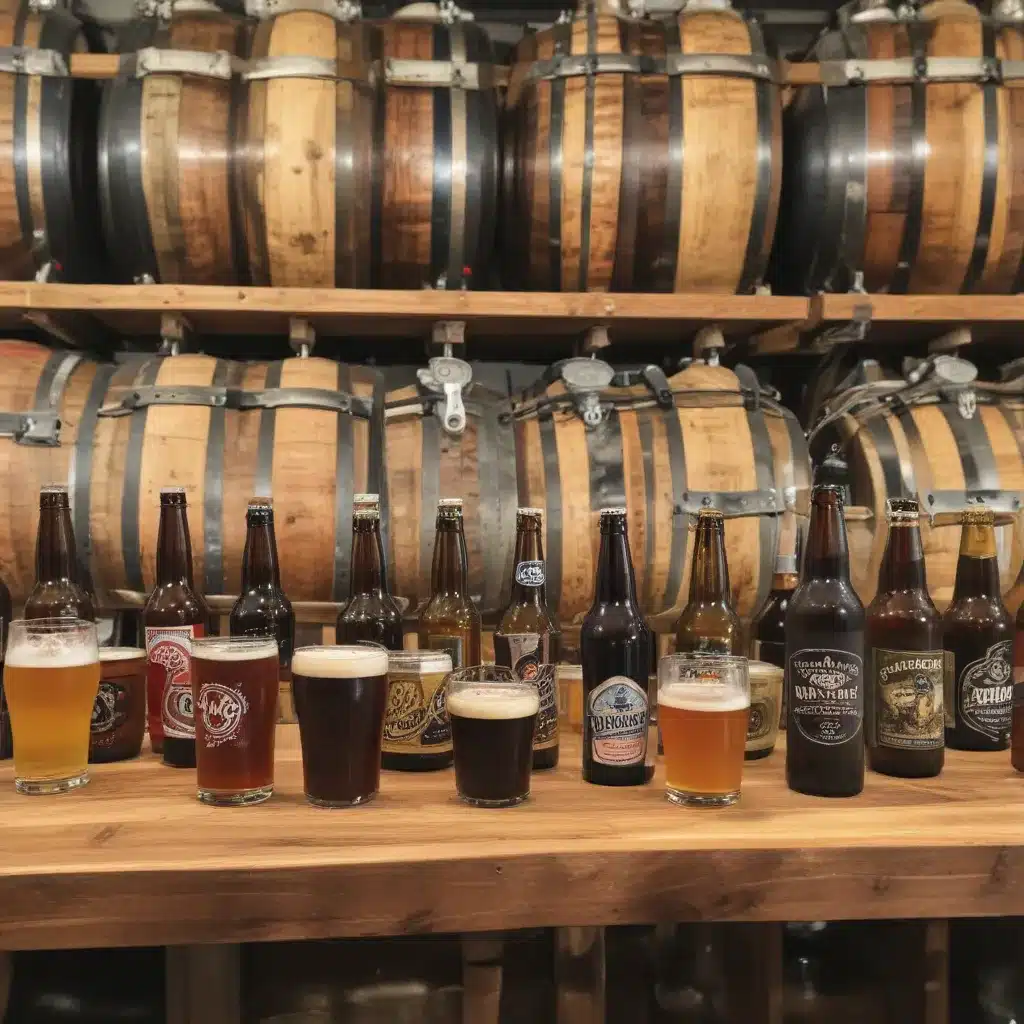 Craft Beer Connoisseurs’ Corner: Uncovering the Treasures of the Local Brew Scene