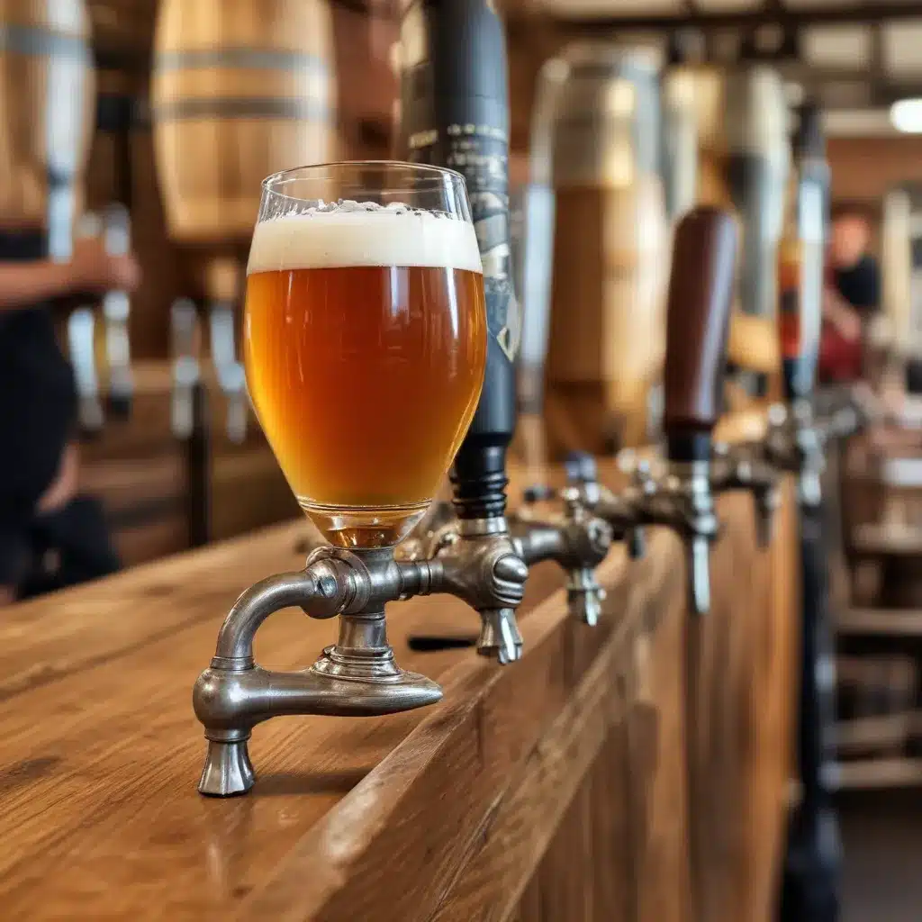 Craft Beer Connoisseurs’ Delight: Uncovering Hidden Gems of the Local Tap