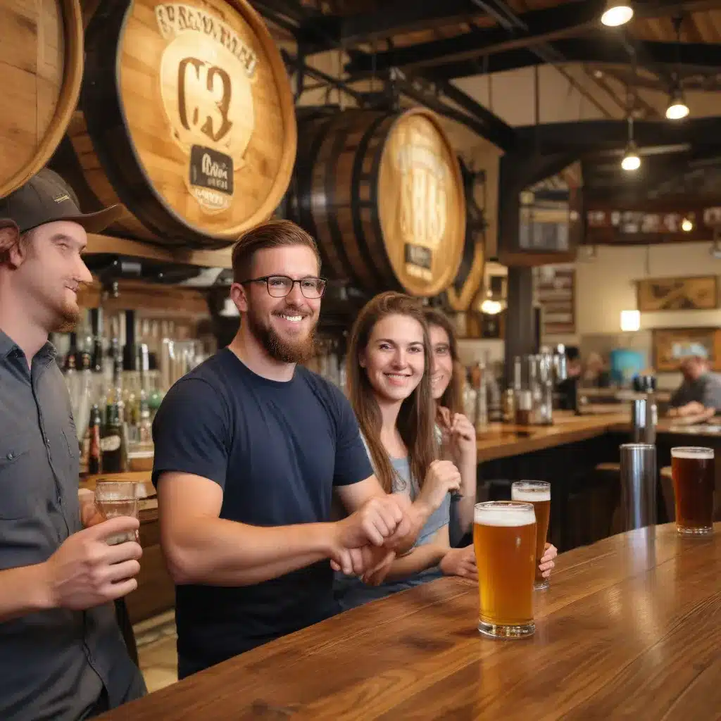 Craft Beer Connoisseurs, Discover the Hidden Gems of Garden City’s Brewpubs