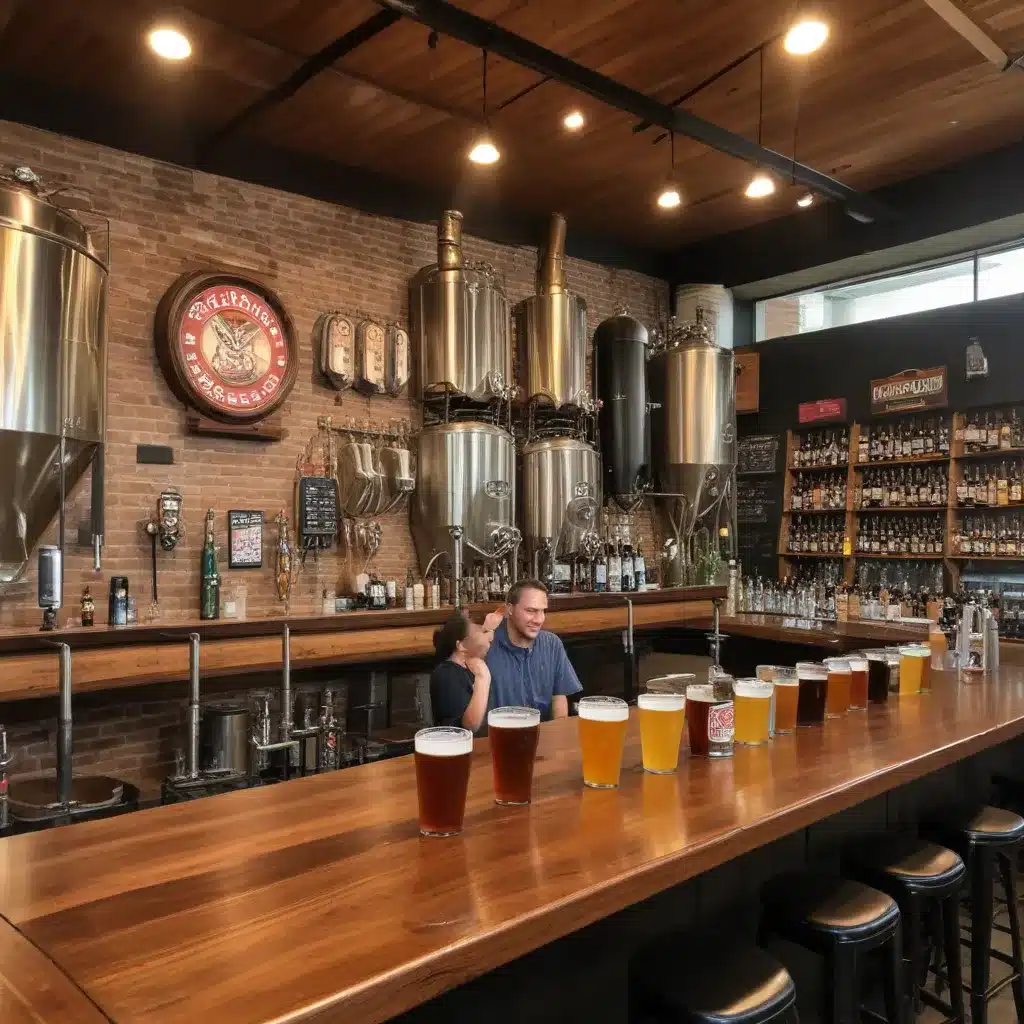 Craft Beer Connoisseurs, Discover the Hidden Gems of Garden City’s Brewpubs