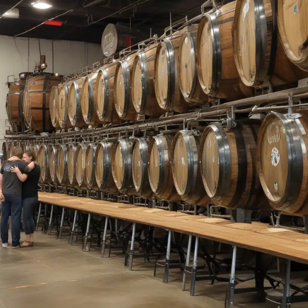 Craft Beer Connoisseurs, Embark on a Brewery Tour of Garden City