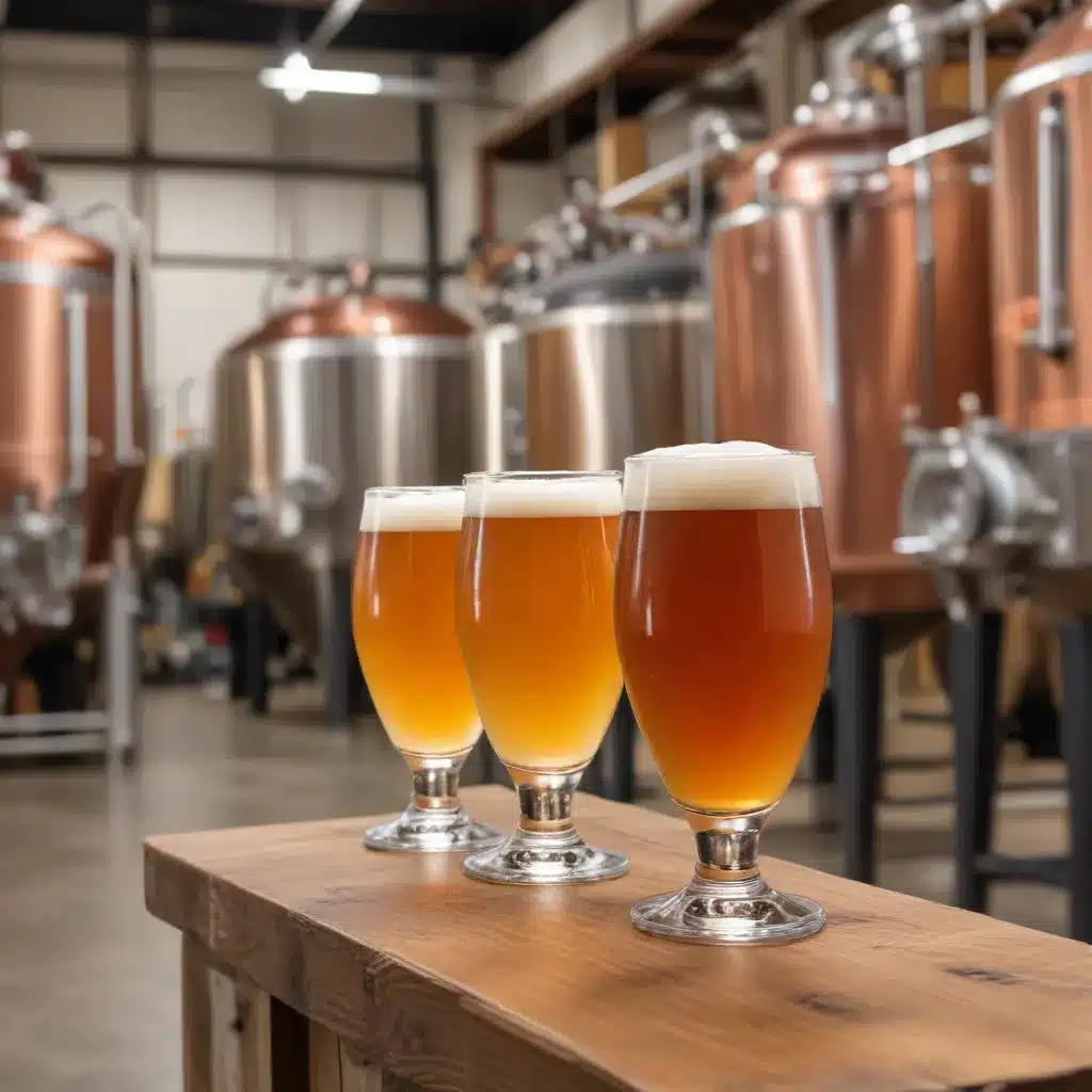 Craft Beer Connoisseurs Rejoice: Exploring the Top Breweries in the State of Ohio