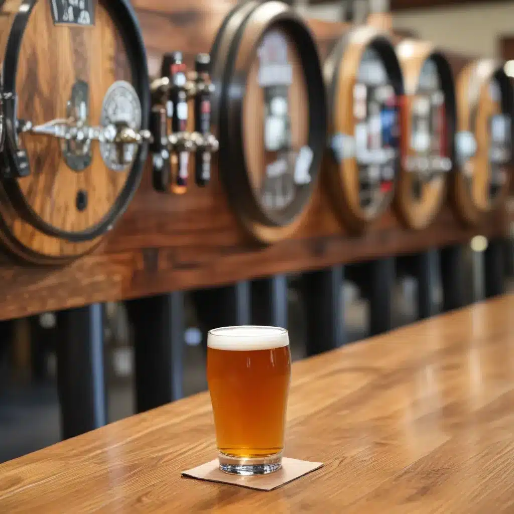 Craft Beer Connoisseurs Rejoice: The Top Breweries in Ohio That Deserve Your Attention