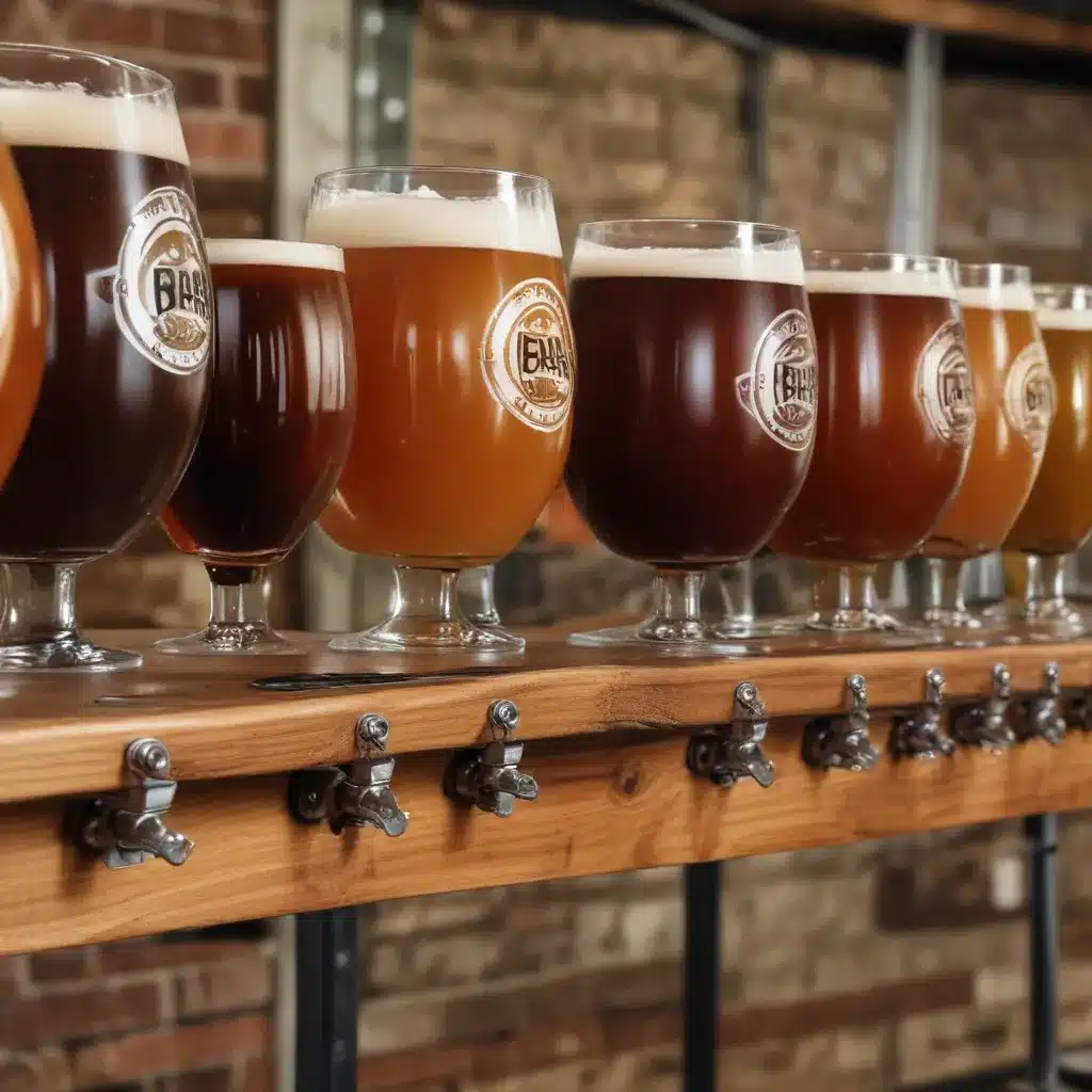 Craft Beer Connoisseurs Rejoice: The Top Breweries in Ohio You Need to Visit