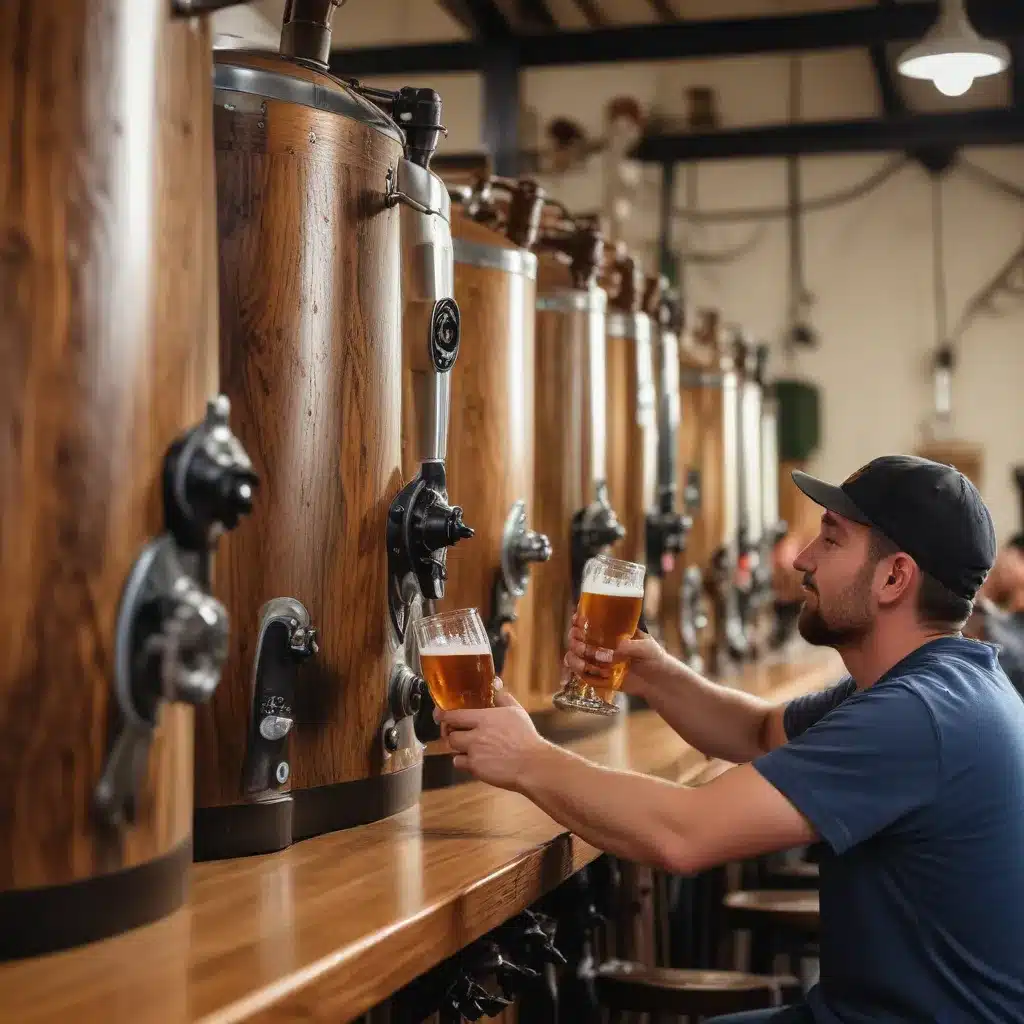 Craft Beer Enthusiasts’ Delight: Discovering the Hidden Gems of the Local Tap
