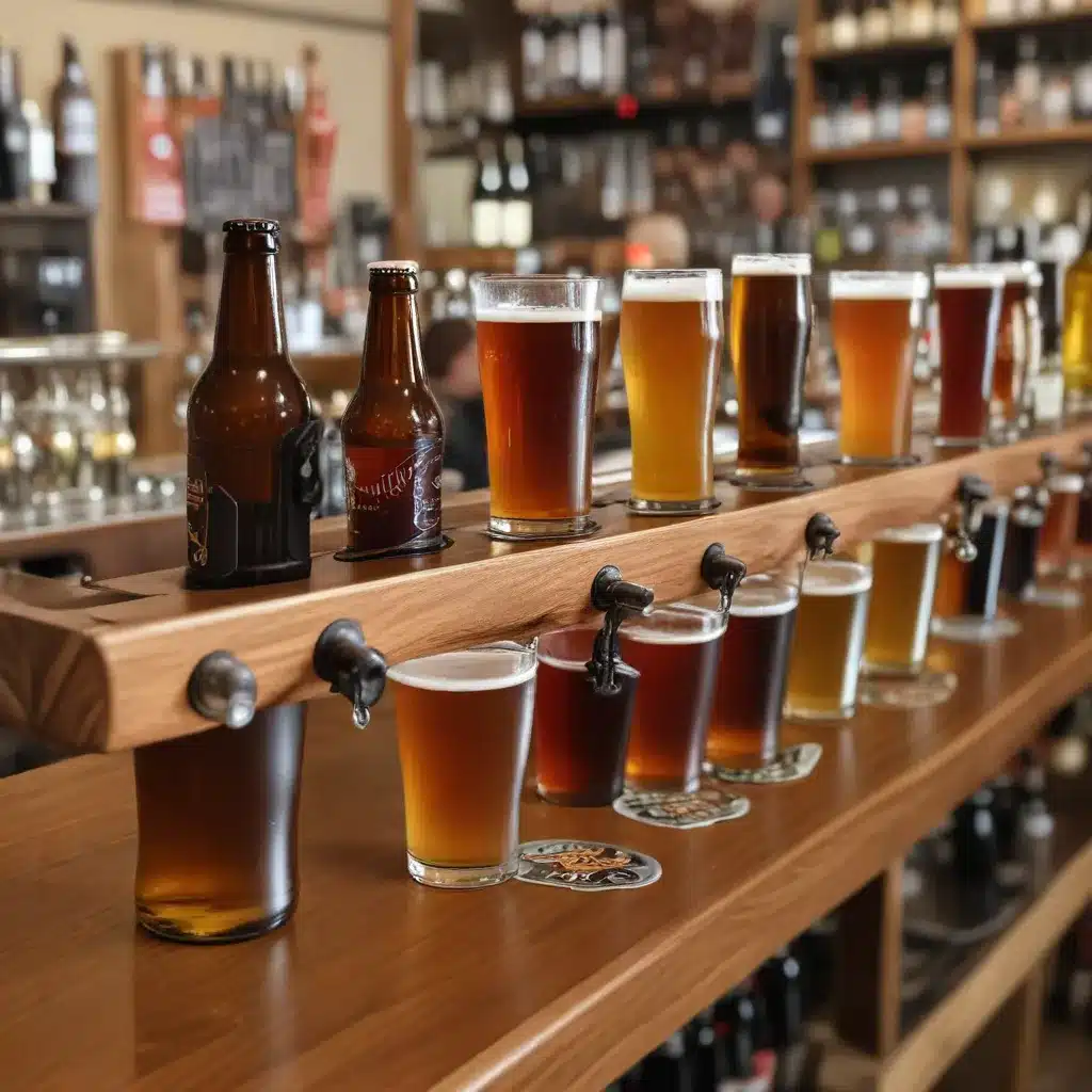Craft Beer Enthusiasts’ Delight: Exploring the Flavors of Local Brews
