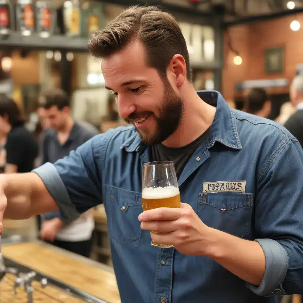 Craft Beer Enthusiasts’ Delight: Exploring the Treasures of the Local Tap