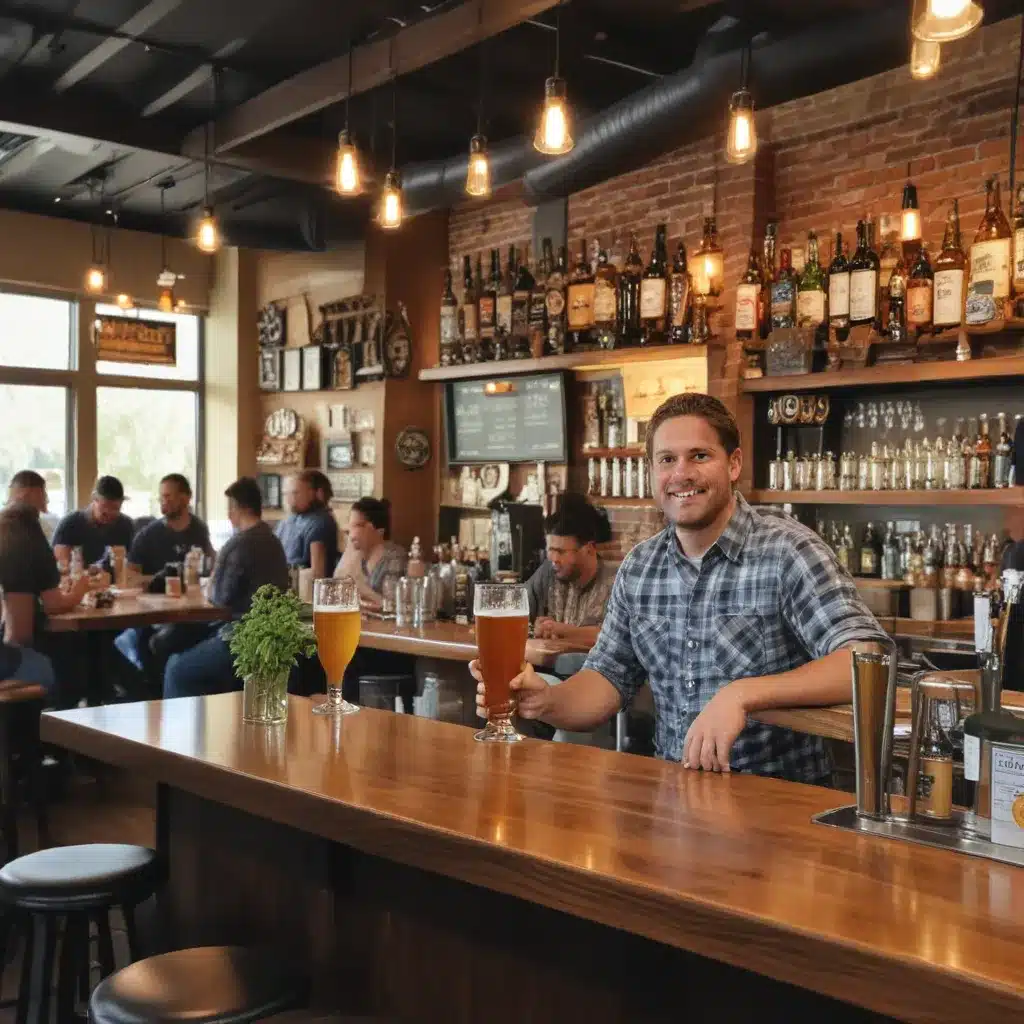 Craft Beer Enthusiasts, Explore Garden City’s Top Taprooms