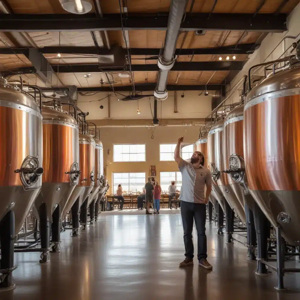 Craft Beer Tourism: Discovering the Best Breweries and Taprooms Across the Nation