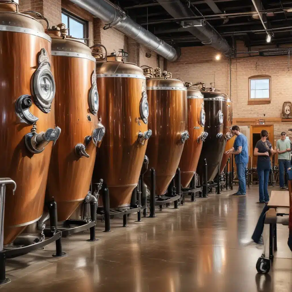Craft Beer Tourism: Exploring the Best Breweries Across the Country