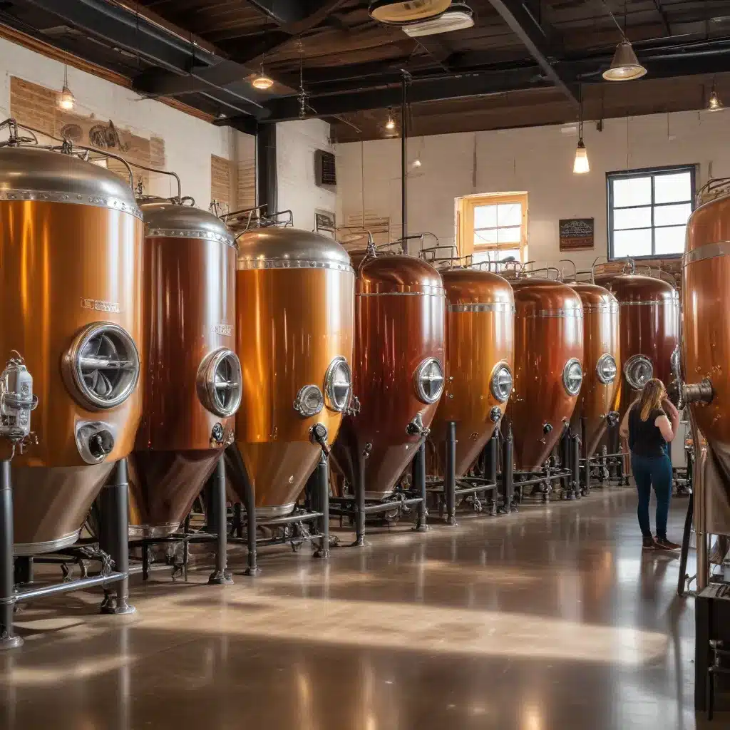 Craft Beer Tourism: Exploring the Best Breweries and Taprooms Across the Country and Beyond