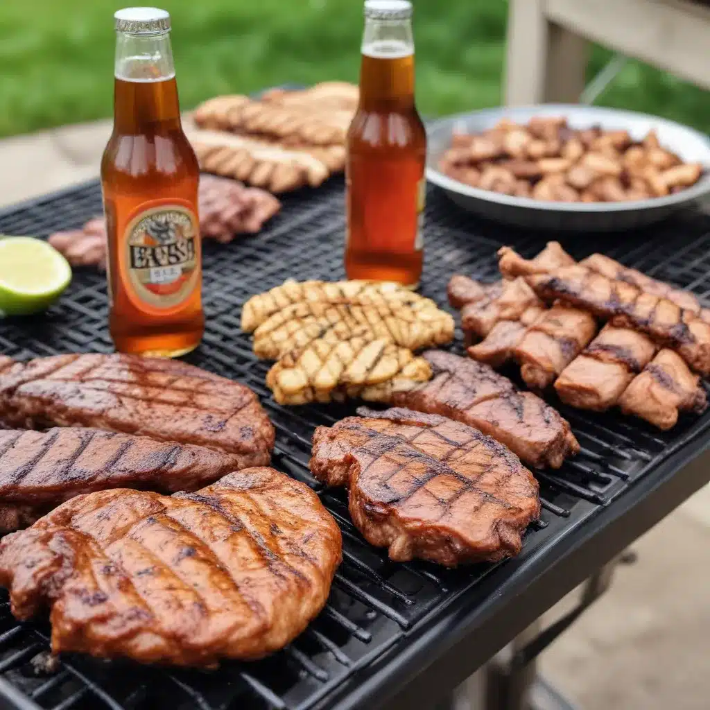 Craft Beer and BBQ: A Delectable Duo for the Ultimate Flavor Experience