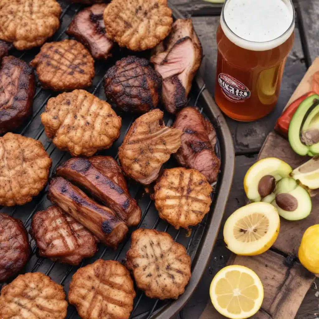 Craft Beer and BBQ: A Flavor Explosion in Every Bite