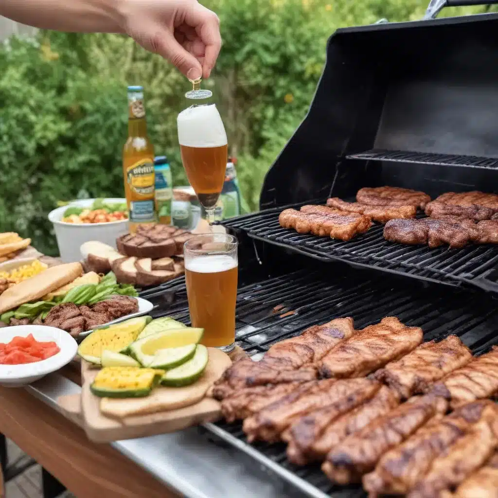 Craft Beer and BBQ: A Flavor Fusion Like No Other