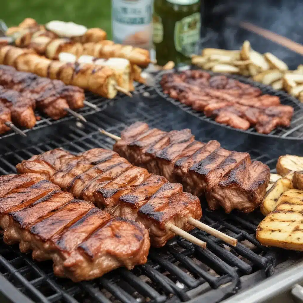 Craft Beer and BBQ: A Match Made in Flavor Heaven