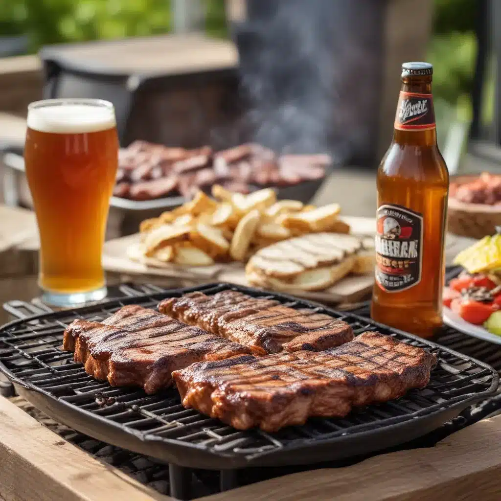 Craft Beer and BBQ: A Match Made in Flavor Heaven