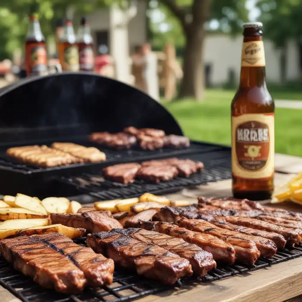 Craft Beer and BBQ: A Match Made in Flavor Heaven