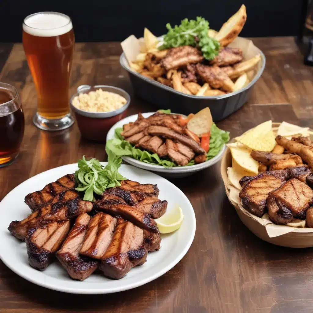 Craft Beer and BBQ: A Match Made in Heaven in Garden City’s Pubs